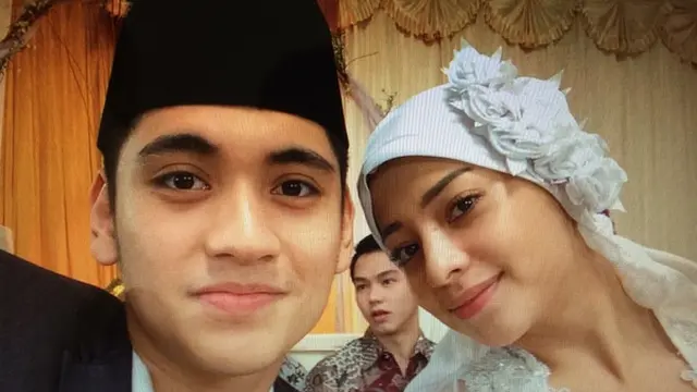 Giorgino Abraham dan Nikita Willy