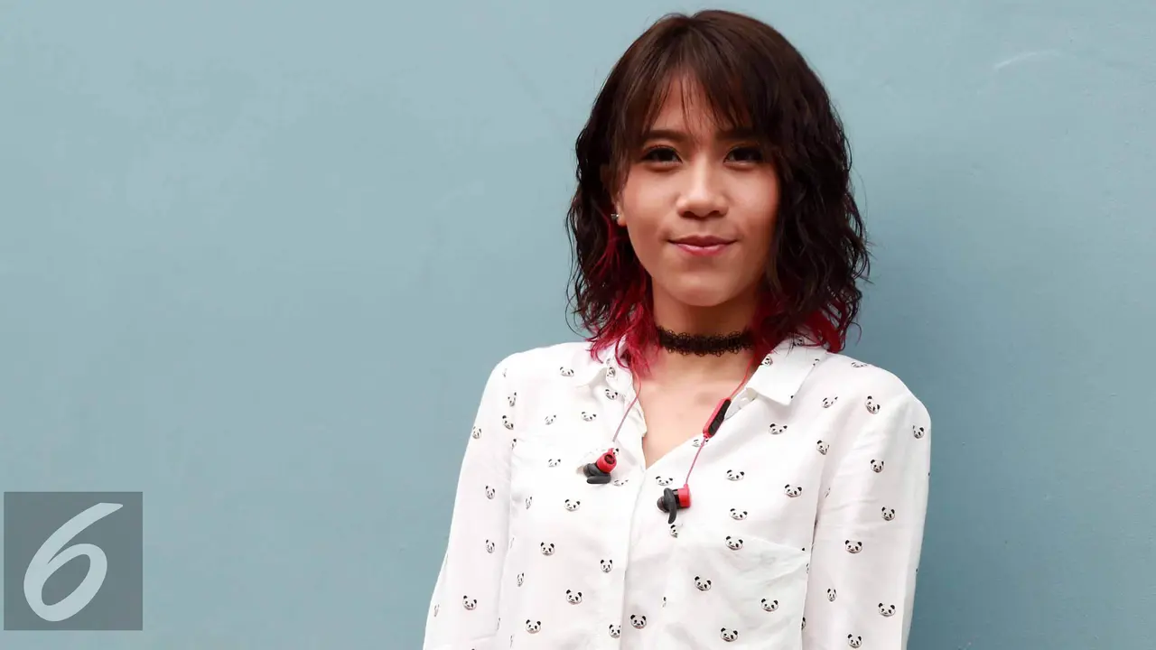 Gigi eks Cherrybelle