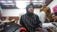 Wali Kota Surabaya Tri Rismaharini (Risma). (Foto: Liputan6.com/Dian Kurniawan)