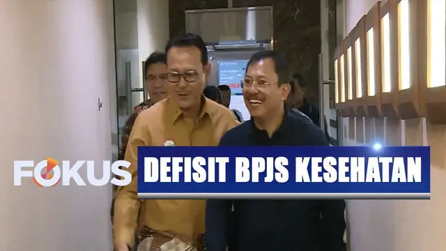 untuk menyelesaikan masalah defisit anggaran tersebut, rencana kenaikan iuran JKN-KIS akan segera ditetapkan.