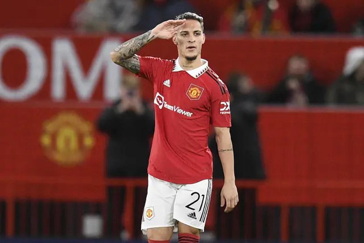 Ruben Amorim Salahkan Fisik Antony saat di MU, Agen: Itu Analisis yang Dangkal!