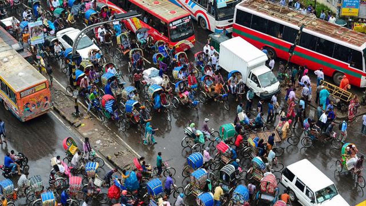 Bangladesh Pakai AI untuk Tilang Otomatis Pelanggar Lalu Lintas