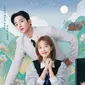 Rowoon SF9 dan Jo Bo Ah membintangi fantasi romantis Destined With You, di mana seorang pegawai negeri wanita memiliki kunci untuk mematahkan kutukan seorang pengacara jagoan. Serial ini tayang pada 23 Agustus. (Foto: JTBC via Koreaboo)