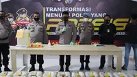 Kronologi Terbongkarnya Peredaran Miras Cap Tikus di Bolmong Timur