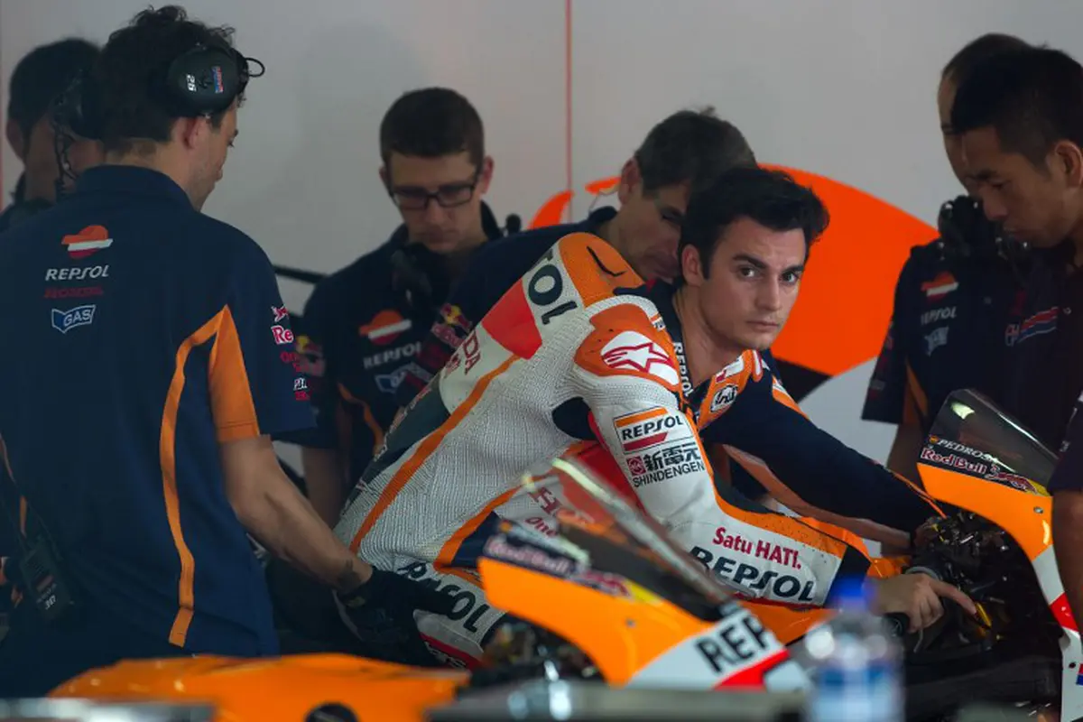 Dani Pedrosa 