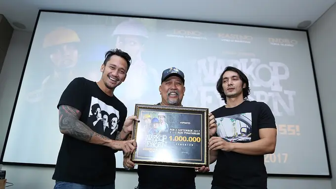 [Bintang] Warkop DKI Reborn Part 2