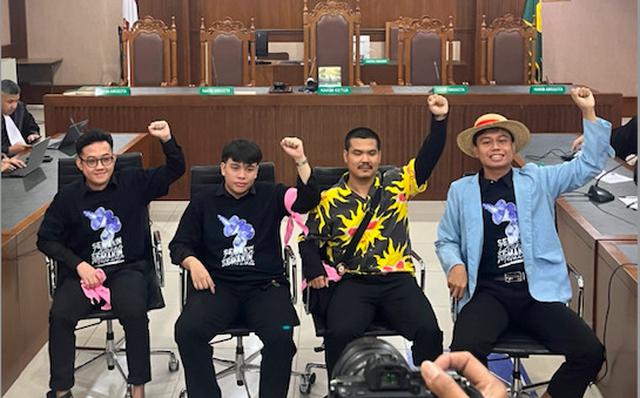 Dituntut 2 Tahun Penjara