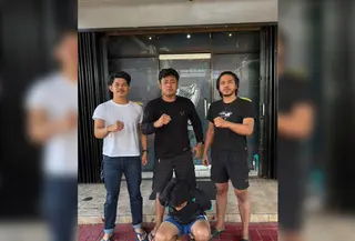Polisi tangkap pria eksibisionis di Makassar