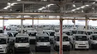 Daihatsu Bisa Kirim Sampai 1.500 Mobil ke Luar Negeri