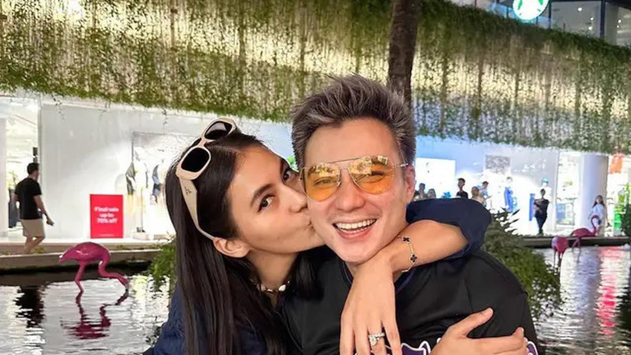 Paula Verhoeven buka suara tentang postingan Baim Wong pengen punya dua istri