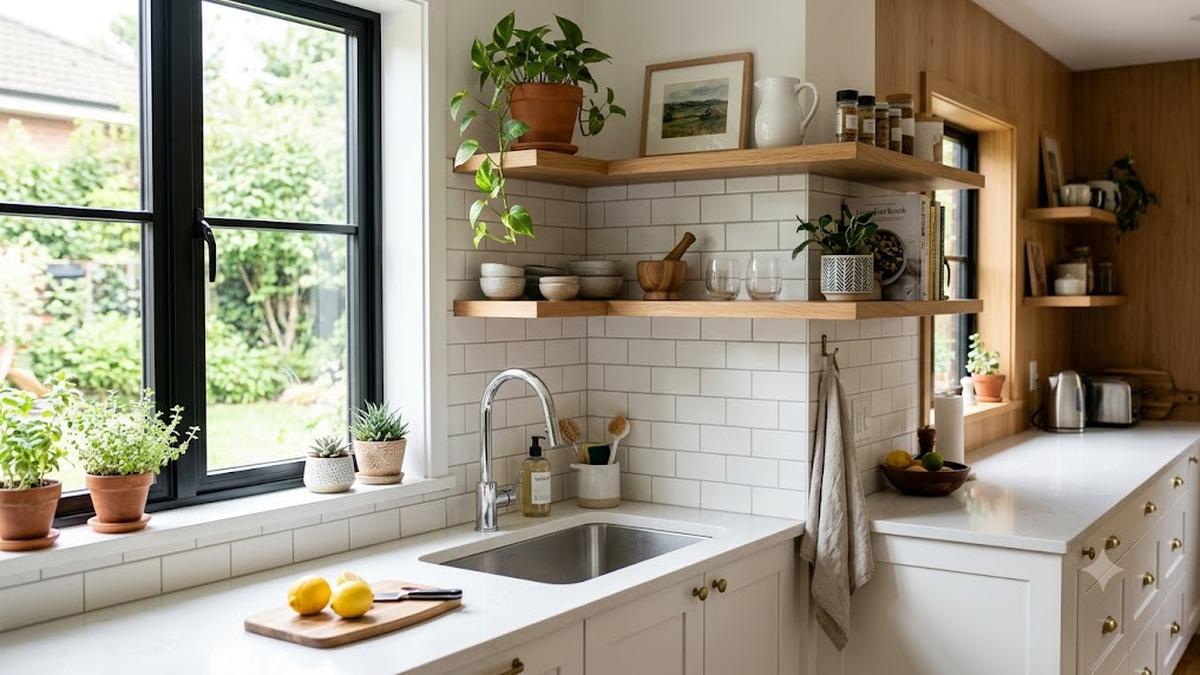 7 Cara Memilih Wastafel dan Keran Air yang Tepat untuk Dapur, Jangan Asal Beli