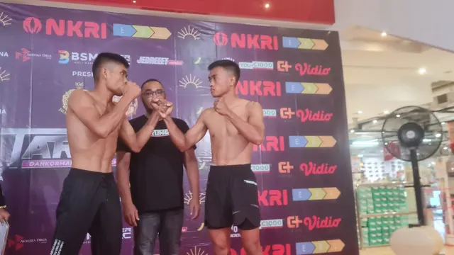Kompetisi Mixed Martial Arts menghadirkan sebuah perayaan yang sungguh unik dibandingkan tahun-tahun sebelumnya.