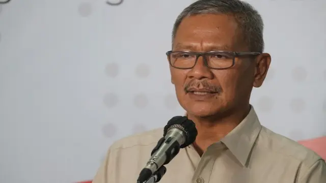 Achmad Yurianto