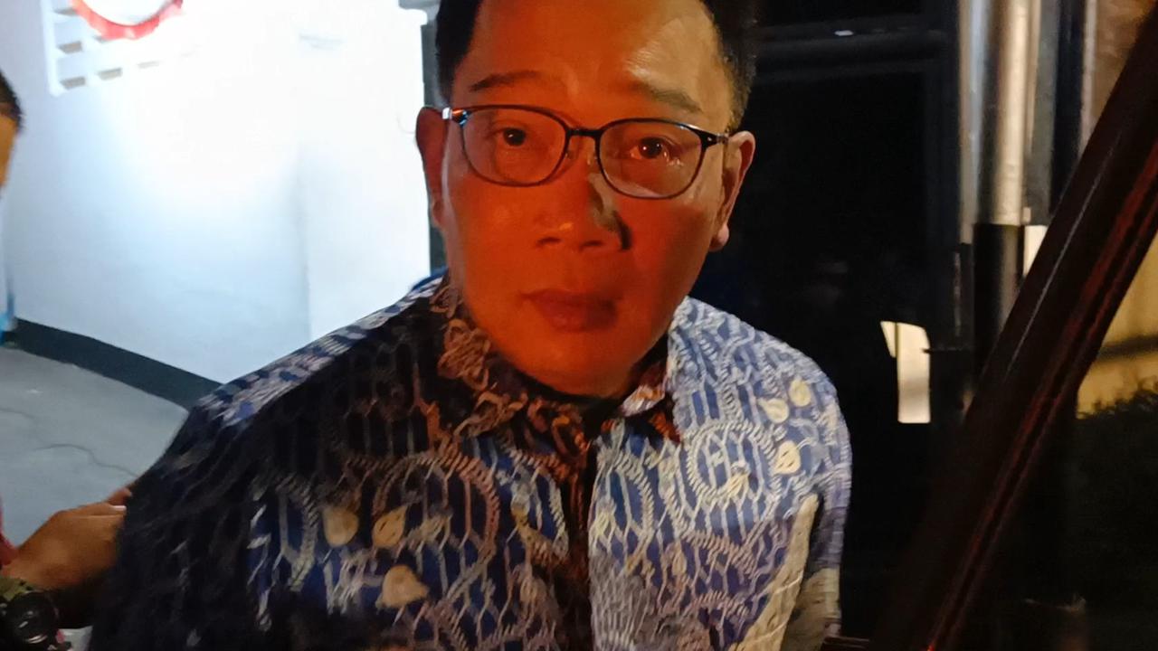 Sambangi Rumah Zulkifli Hasan, Ridwan Kamil-Suswono Resmi Dapat Rekomendasi dari PAN