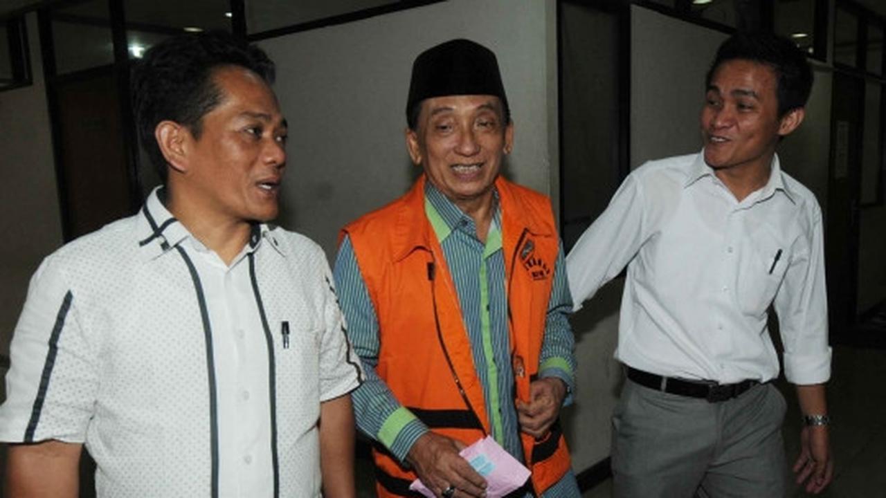 Sembuh dari sakit, terdakwa Fuad Amin siap jalani sidang lanjutan