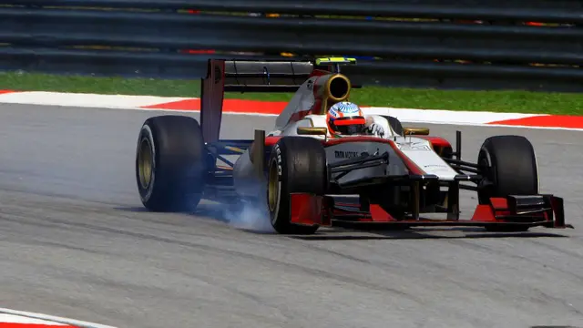 Narain Karthikeyan
