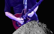 Gitaris Queen Bantu NASA Teliti Bennu, Asteroid Raksasa Seukuran Gunung Paling Berbahaya
