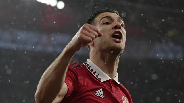 Manchester United Lolos ke Final Piala FA Usai Taklukkan Brighton