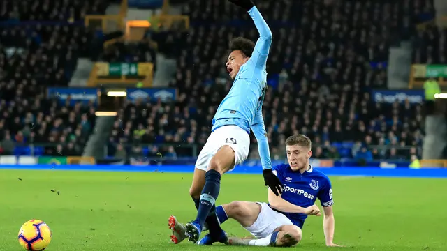 Manchester City Puncaki Klasemen Liga Inggris