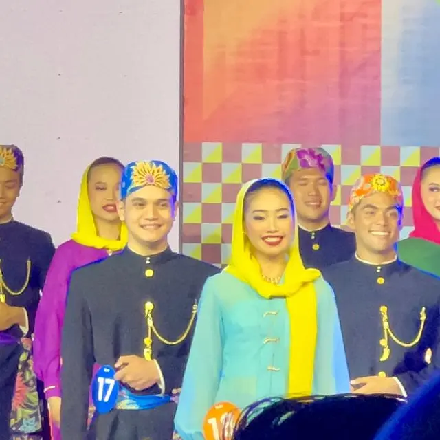 6 Potret Adik Yuki Kato Ikut Abang None Kepulauan Seribu 2023, Aura Bintangnya Terlihat