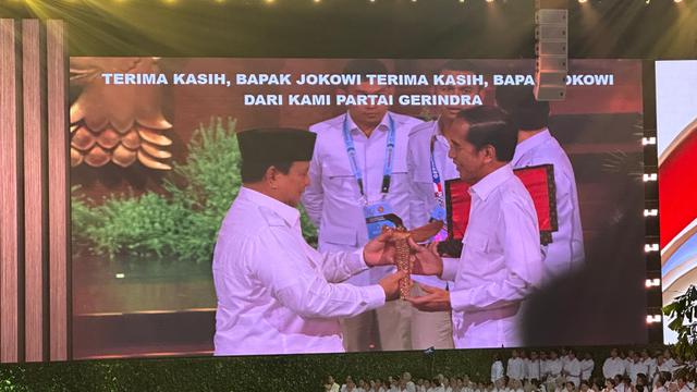 Prabowo-Jokowi