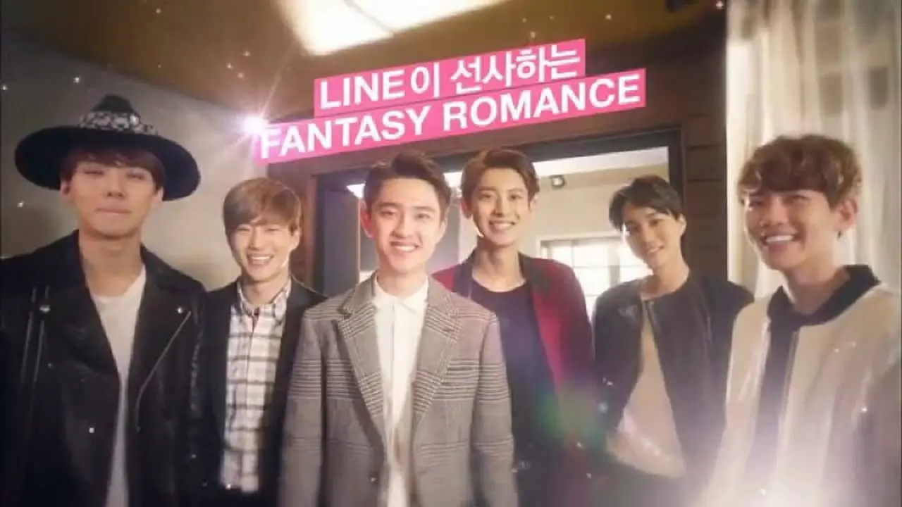[Bintang] EXO Next Door
