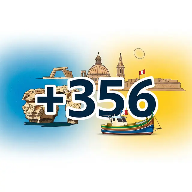 +356 Negara Mana: dari Malta