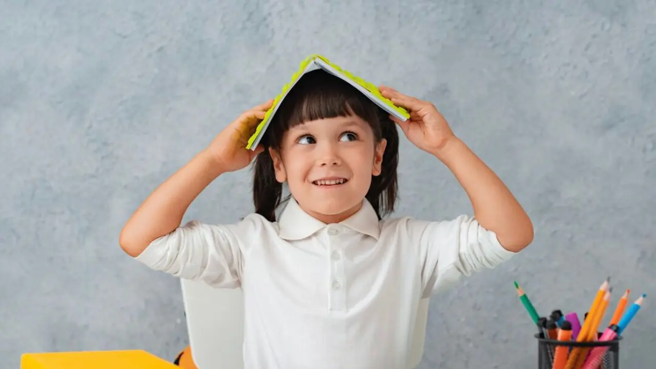Beberapa tips sederhana untuk membuat anak fokus saat belajar