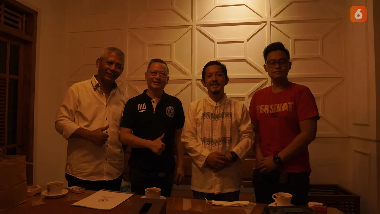 Perjelas Status Riki Dwi PSS Sleman Datangi Persekat Tegal