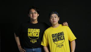 Rupanya, Gudang Merica adalah merek rokok dalam film. Film horor komedi karya sutradara Imam Darto ini juga dibintangi Arla Ailani dan Zulfa Maharani.