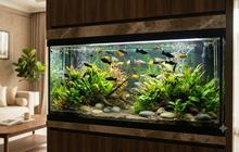 10 Penyebab Air Akuarium Cepat Keruh dan Bau Tak Sedap, Kenali Sebelum Ikan Terganggu