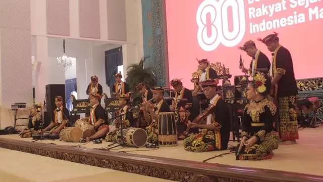 Banyuwangi Gelar Percussion Festival, Panggung Musik Perkusi Using yang Unik dan Otentik