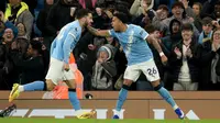 Savinho Absen di Community Shield Manchester City, Pembicaraan ke Tottenham Kian Gencar
