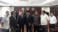 ICMI Dukung MPR Hidupkan Haluan Negara