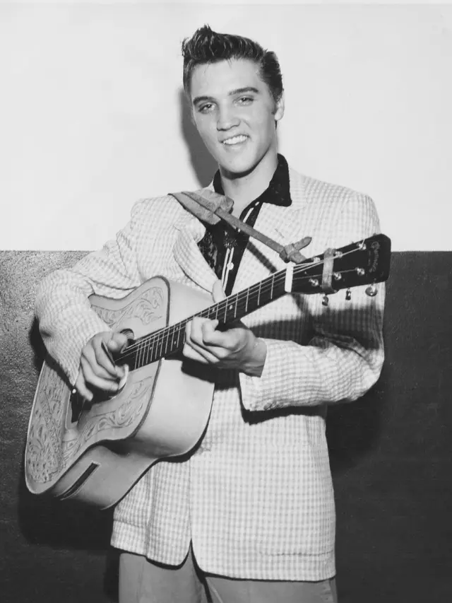 [Liputan6] Elvis Presley