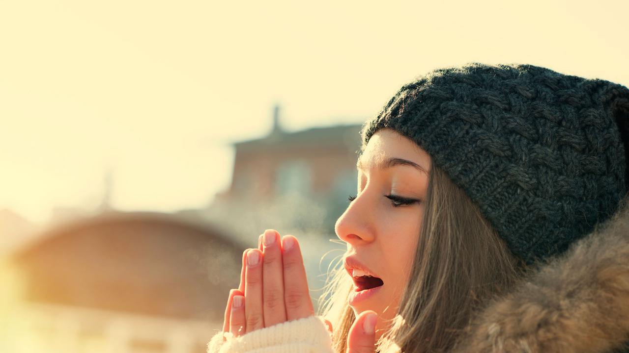 Bakar kalori di cuaca dingin