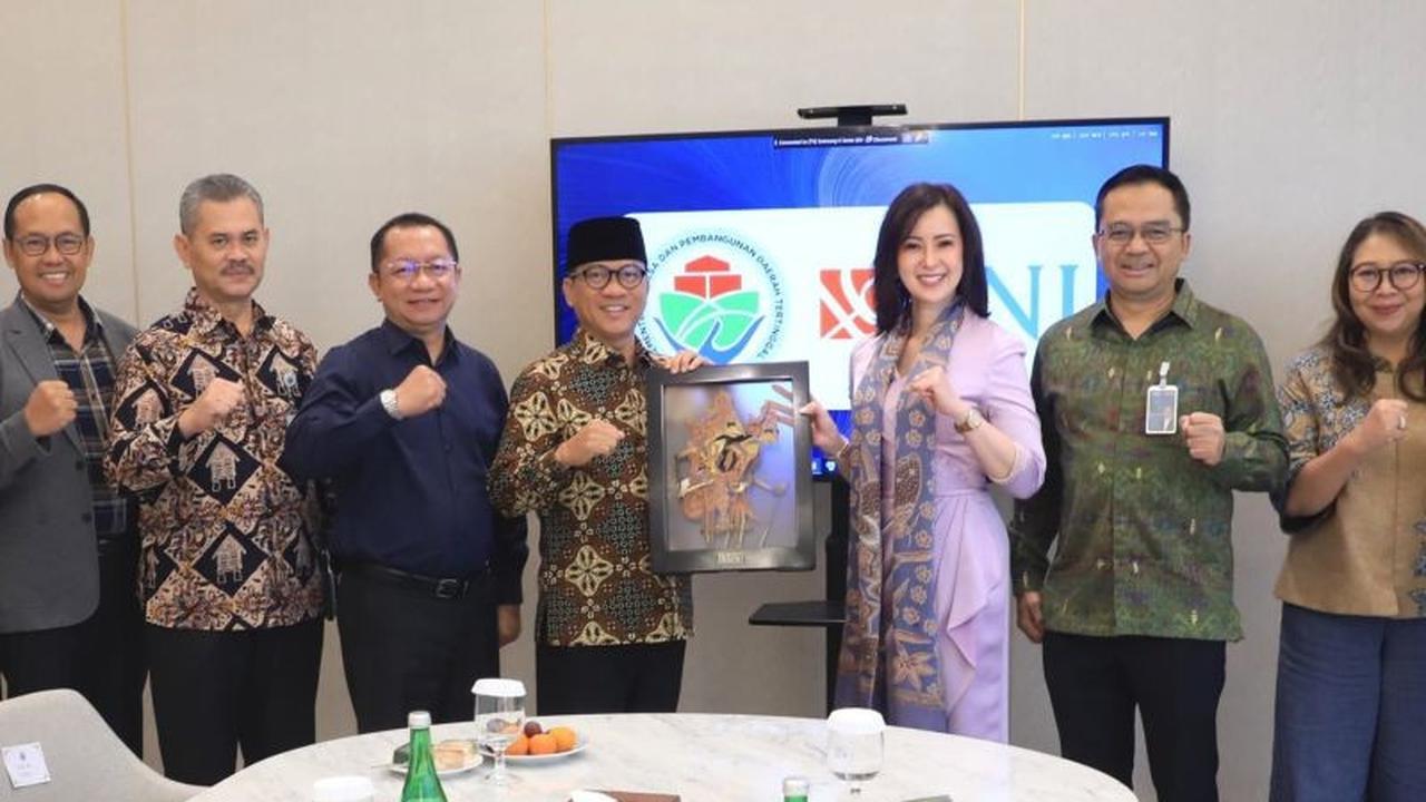 Kerja Sama Kemendes BNI: Kolaborasi Strategis Berantas Kemiskinan di Desa
