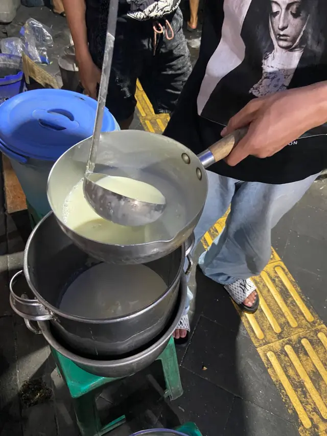 QRIS BRI Sukses Buat Usaha Susu Murni Ini Naik Kelas, Jadi Buruan Mahasiswa