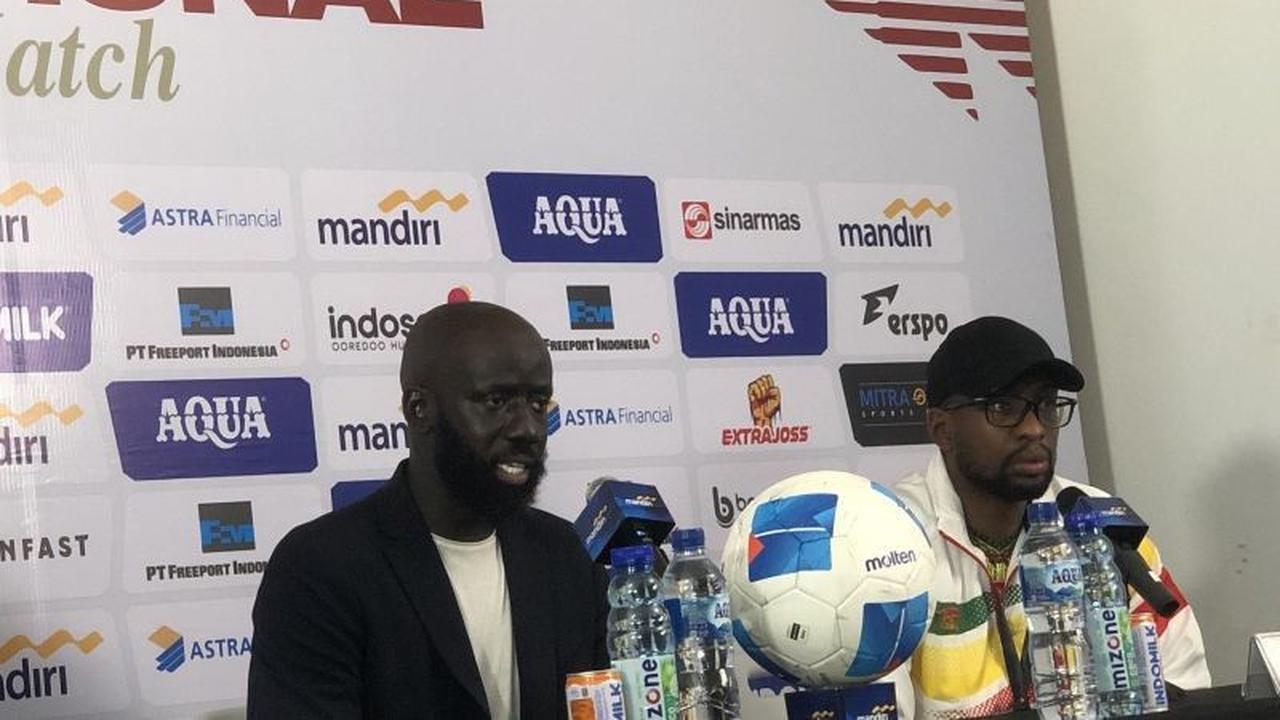 Pelatih Mali U-22 Akui Timnya Beruntung Kalahkan Indonesia U-22 3-0