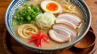 Cara Makan Ramen yang Lebih Aman Bagi Kesehatan Menurut Studi Terbaru