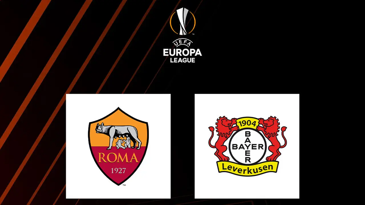 Liga Europa - AS Roma Vs Bayer Leverkusen