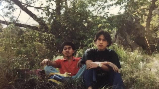 6 Potret Lawas Chef Juna Rorimpandey, Pernah Gondrong dan Bikin Pangling