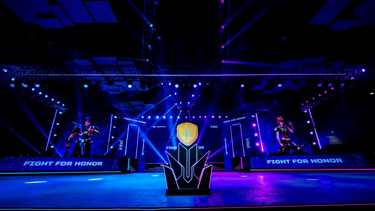 APAC Predator League 2026
