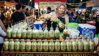Resep Cendol Kecebong Santan Gula Aren, Segar dan Cocok untuk Takjil Ramadan