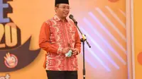 Eks Gubernur NTB, Zulkieflimansyah (Liputan6.com/Istimewa)