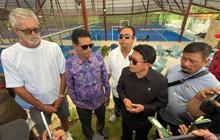 DPRD Bali Segel Lapangan Padel Jungle Padel di Badung: Langgar Tata Ruang LP2B