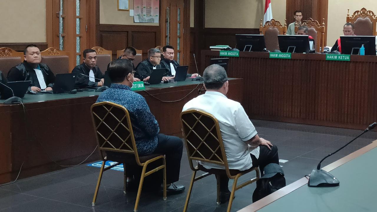 2 Hakim PN Surabaya yang Bebaskan Ronald Tannur Divonis 7 Tahun Penjara