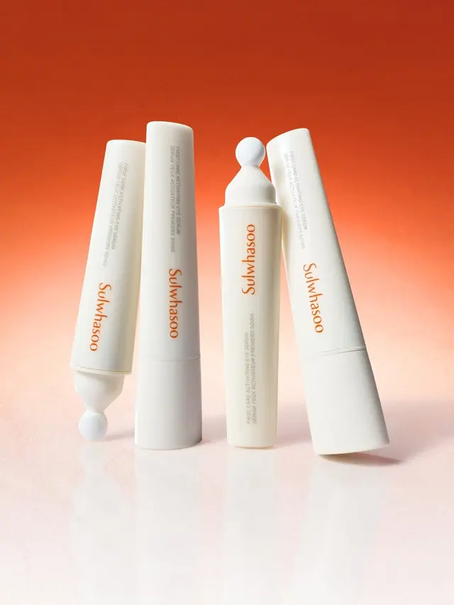 Sulwhasoo Hadirkan Eye Serum dengan Cooling Ceramic Massager, Solusi Mata Cerah dan Anti-Puffy ala Yoona SNSD