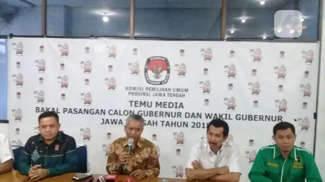 pilgub jateng
