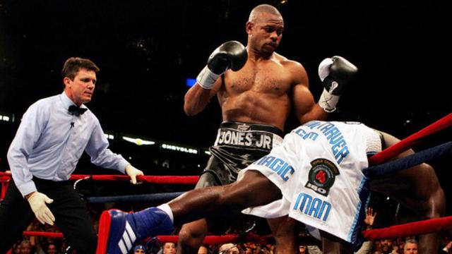Antonio Tarver Vs Roy Jones Jr